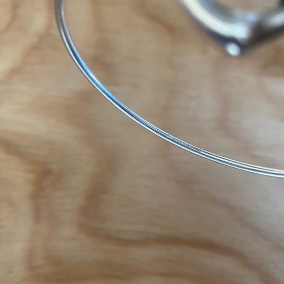 Tiffany’s Open angle bracelet - Picture 2 of 4